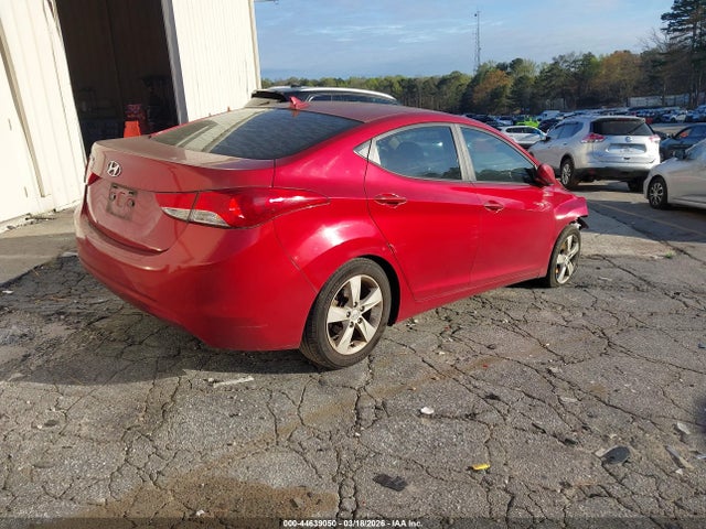 Hyundai ELANTRA Gls