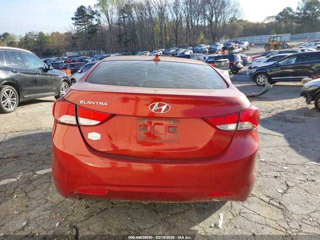 Hyundai ELANTRA Gls