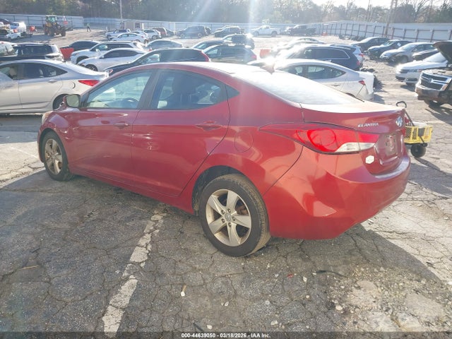 Hyundai ELANTRA Gls