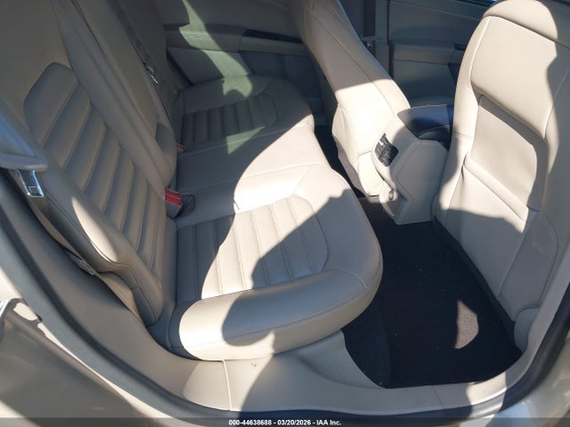 Ford Fusion Sel