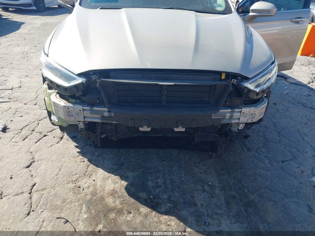 Ford Fusion Sel