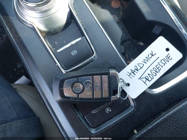 Ford Fusion Sel