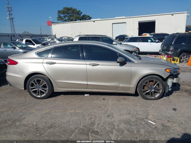 Ford Fusion Sel