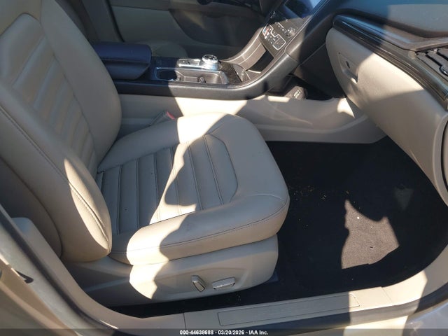 Ford Fusion Sel