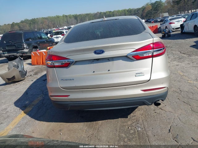 Ford Fusion Sel