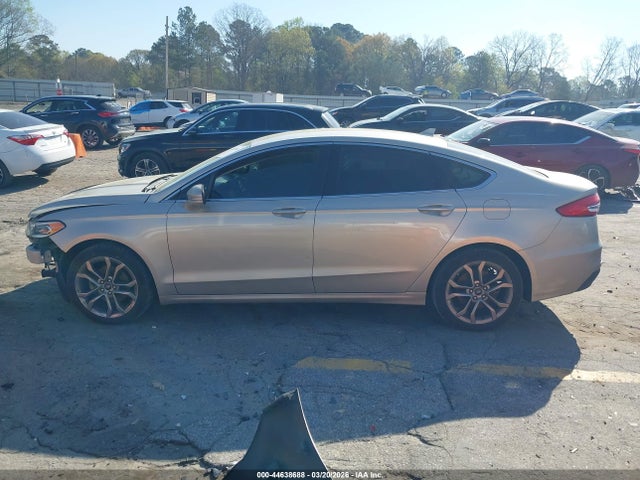 Ford Fusion Sel