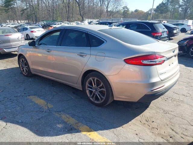 Ford Fusion Sel