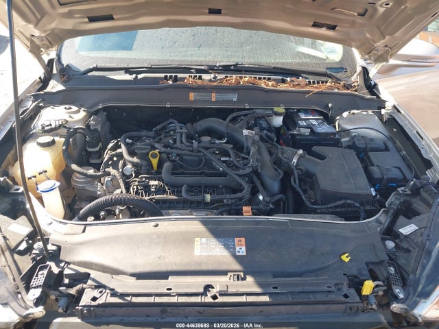Ford Fusion Sel