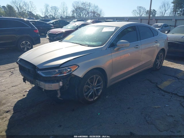 Ford Fusion Sel