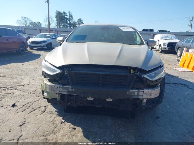 Ford Fusion Sel