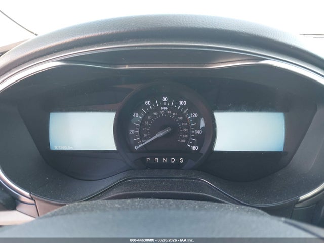 Ford Fusion Sel
