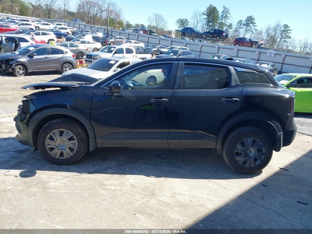 Nissan Kicks S Fwd