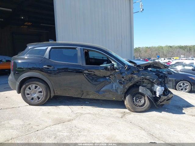 Nissan Kicks S Fwd