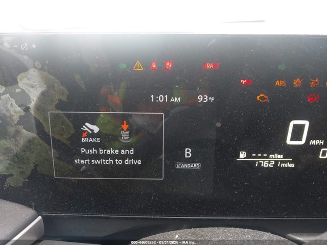 Nissan Kicks S Fwd