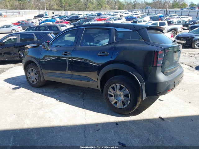 Nissan Kicks S Fwd