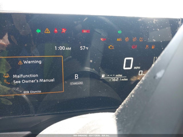 Nissan Kicks S Fwd