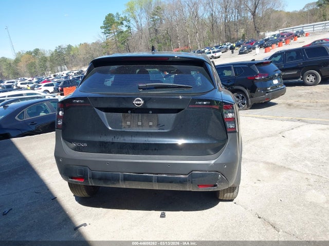 Nissan Kicks S Fwd