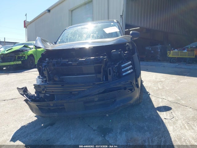 Nissan Kicks S Fwd