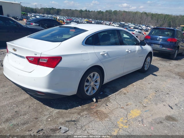 Chevrolet Malibu Fwd 1lt