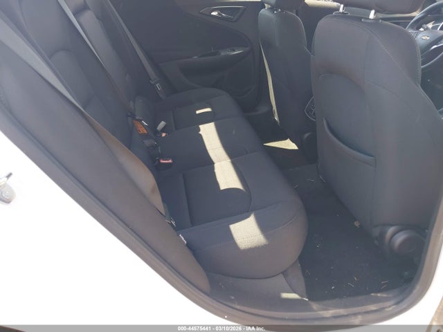 Chevrolet Malibu Fwd 1lt