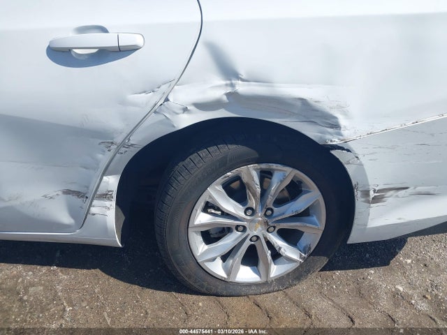 Chevrolet Malibu Fwd 1lt