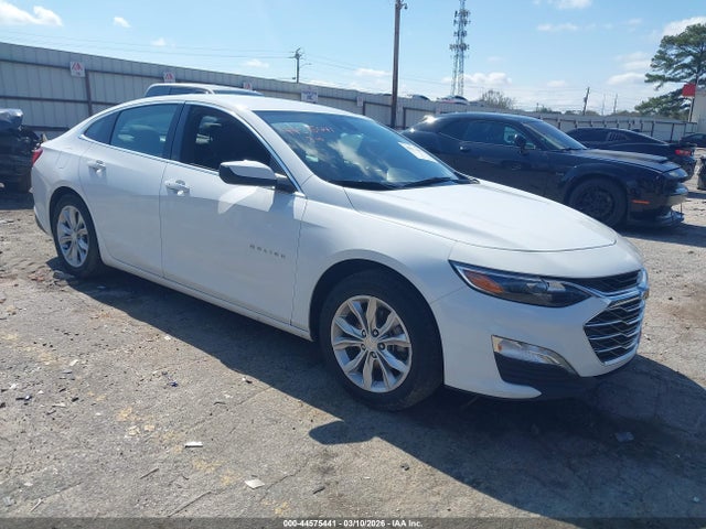 Salvage Chevrolet Malibu Image