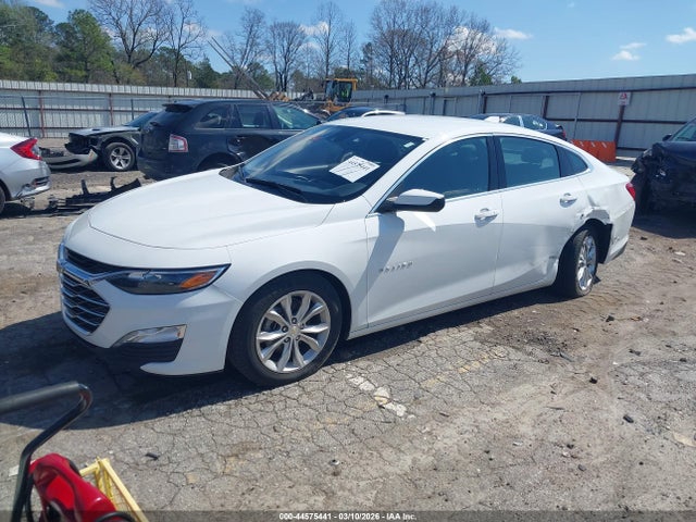 Chevrolet Malibu Fwd 1lt