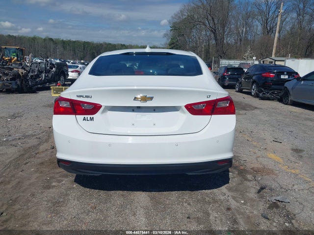 Chevrolet Malibu Fwd 1lt