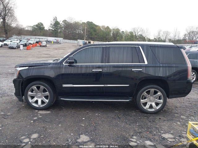 Cadillac Escalade Premium Luxury
