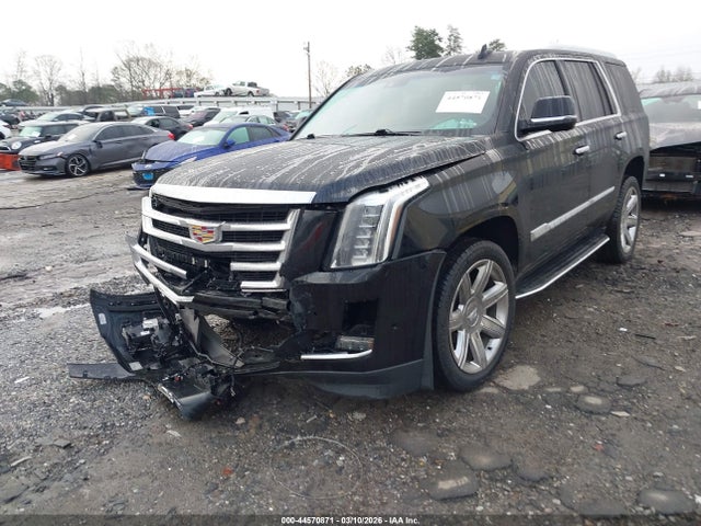 Cadillac Escalade Premium Luxury
