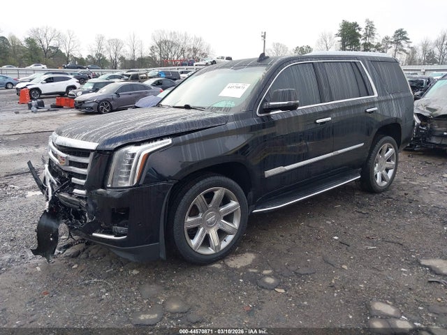 Cadillac Escalade Premium Luxury
