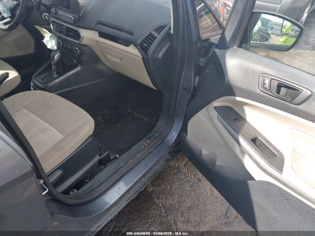 Ford EcoSport S