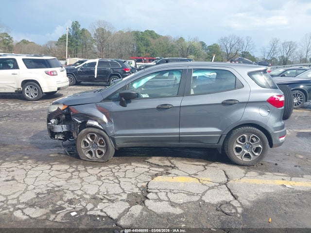 Ford EcoSport S