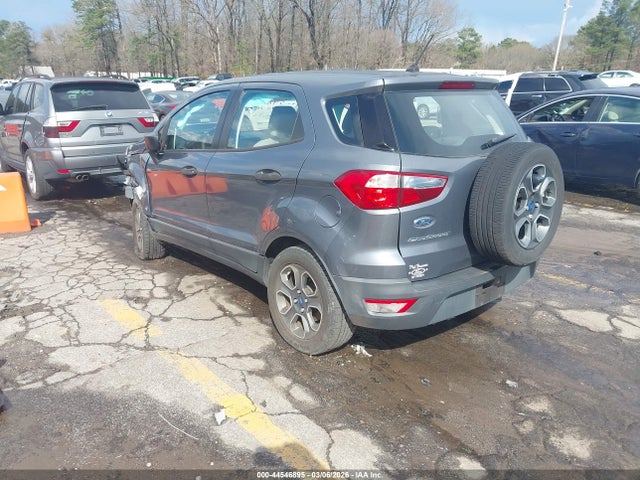 Ford EcoSport S