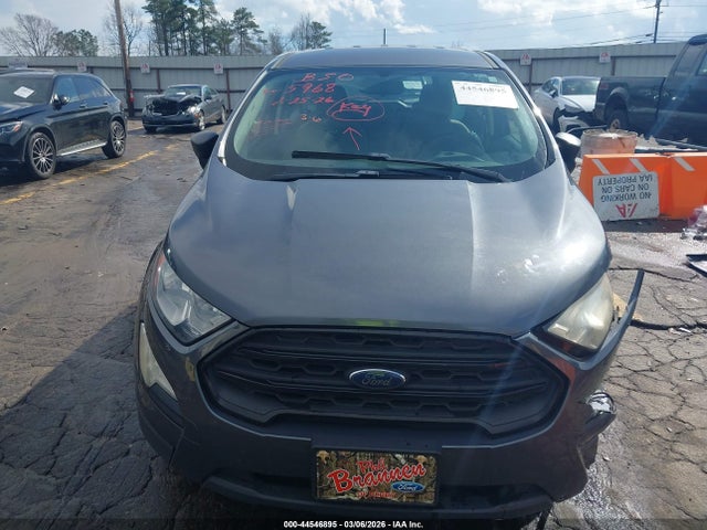 Ford EcoSport S