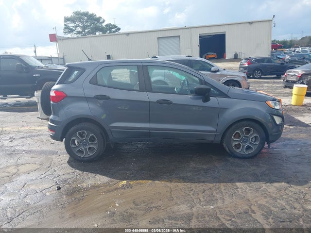 Ford EcoSport S