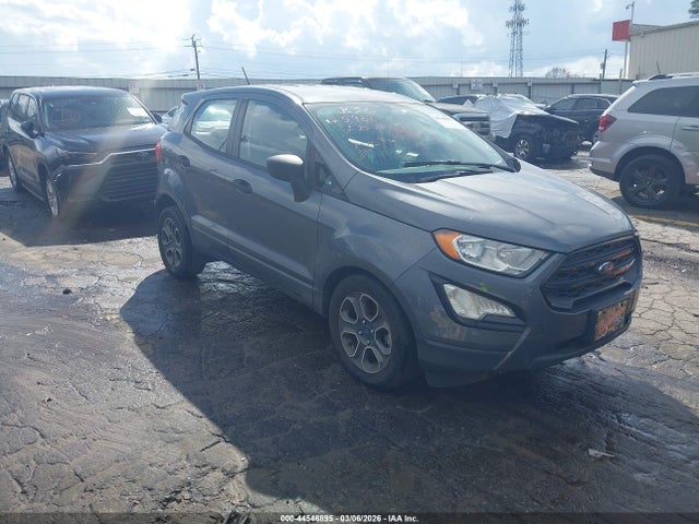 Salvage Ford EcoSport Image