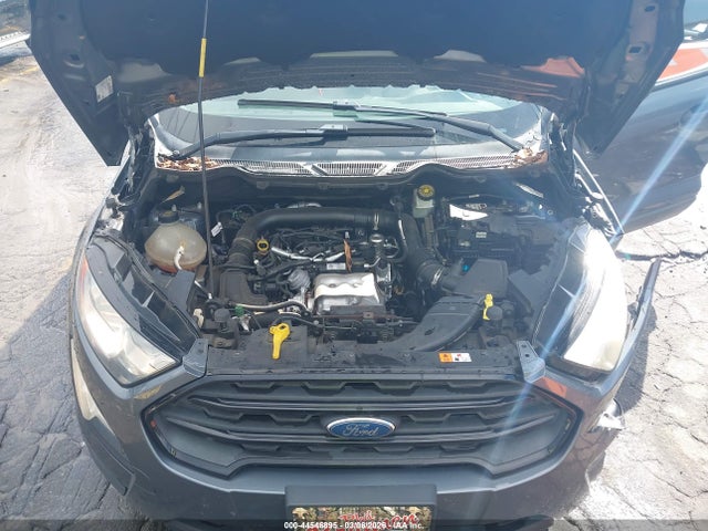 Ford EcoSport S