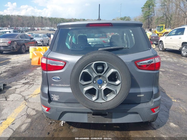 Ford EcoSport S