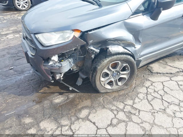 Ford EcoSport S
