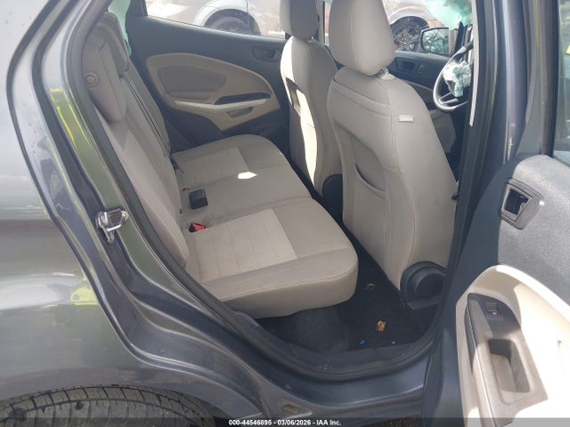 Ford EcoSport S