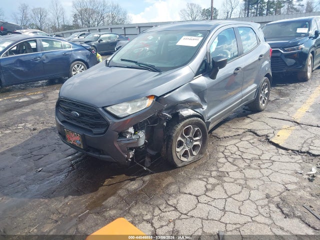 Ford EcoSport S