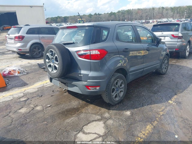 Ford EcoSport S
