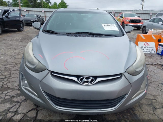 Hyundai ELANTRA Value Edition