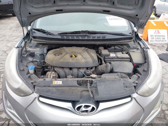 Hyundai ELANTRA Value Edition