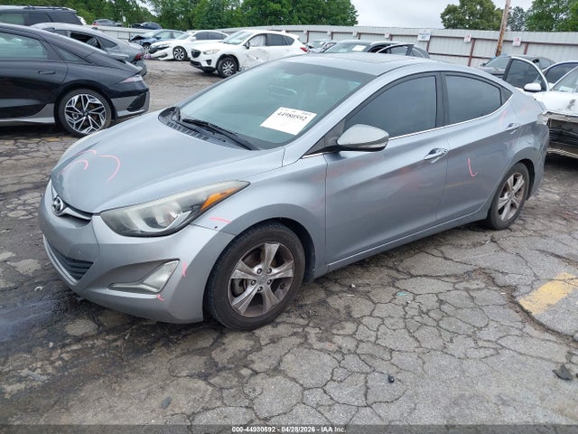 Hyundai ELANTRA Value Edition