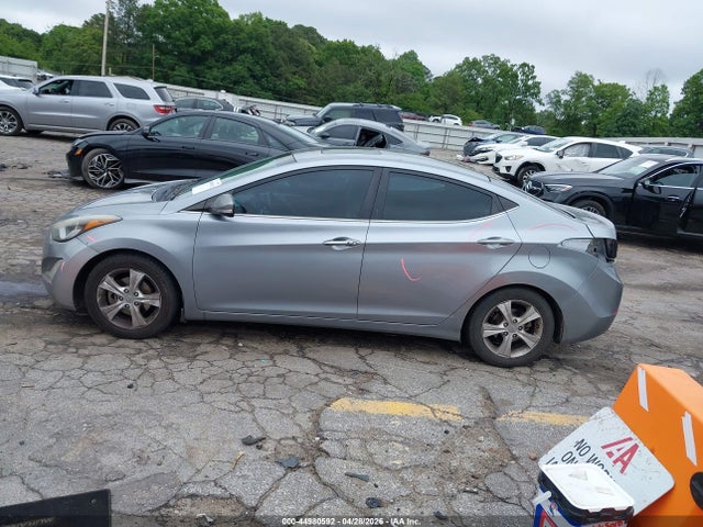 Hyundai ELANTRA Value Edition