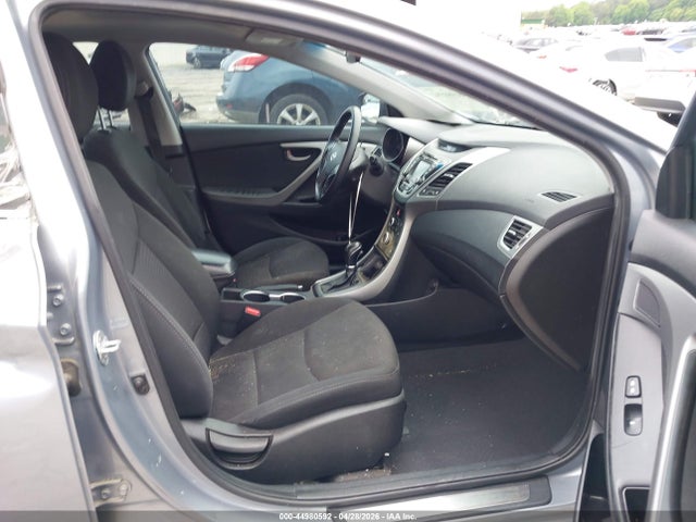 Hyundai ELANTRA Value Edition