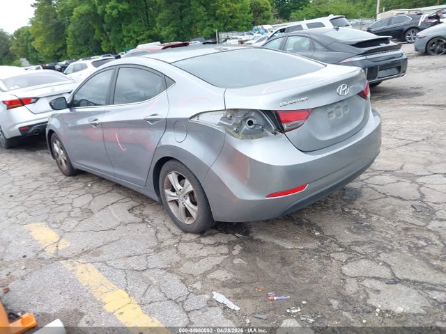 Hyundai ELANTRA Value Edition