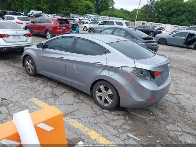 Hyundai ELANTRA Value Edition